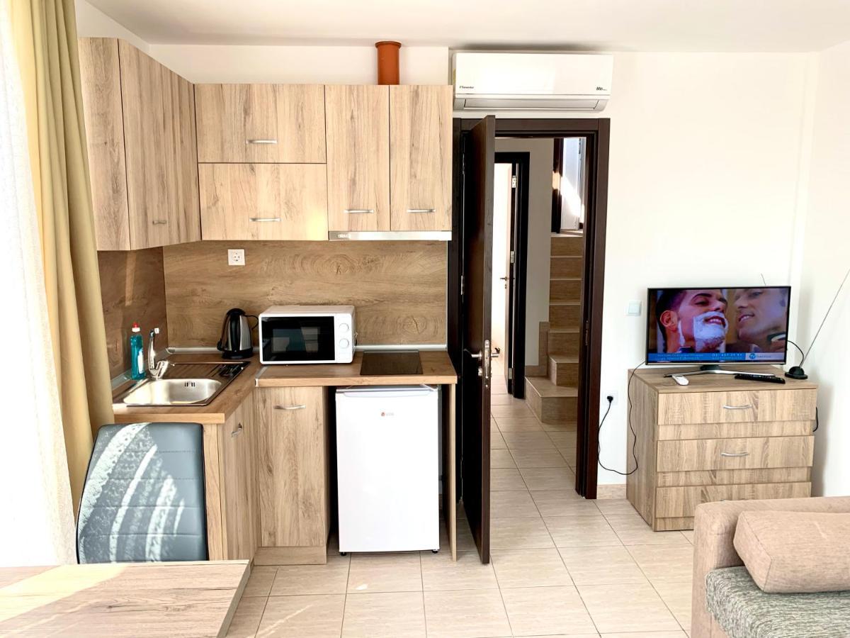 Byala Residence Apartments Exterior foto