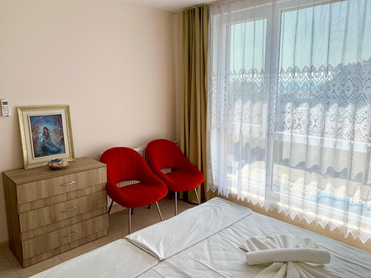 Byala Residence Apartments Exterior foto
