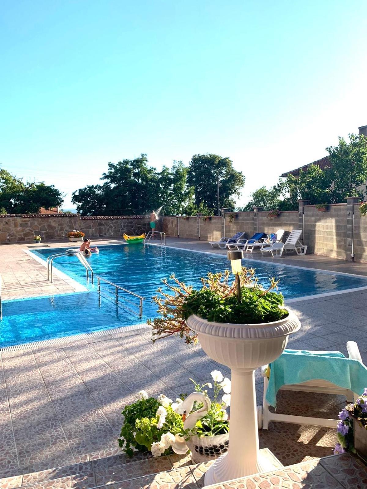 Byala Residence Apartments Exterior foto