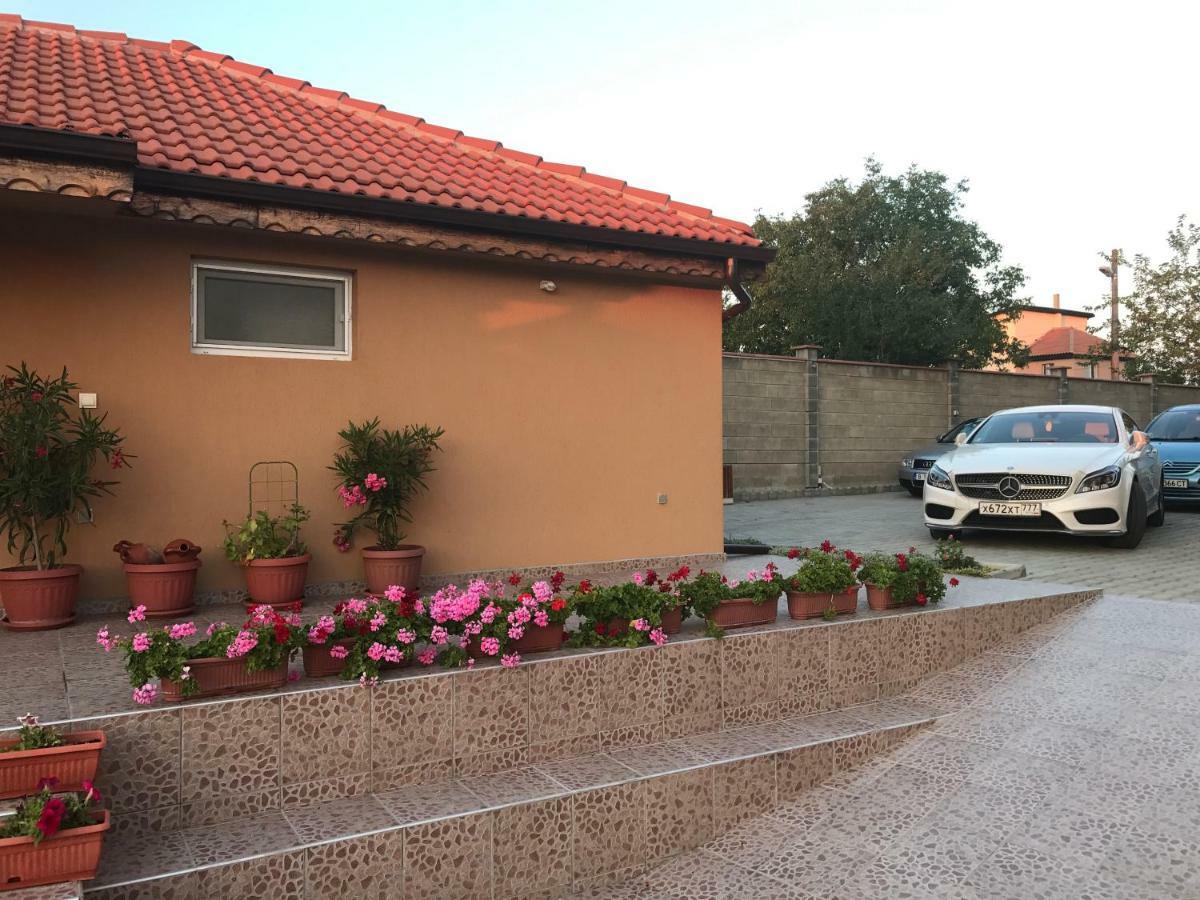 Byala Residence Apartments Exterior foto