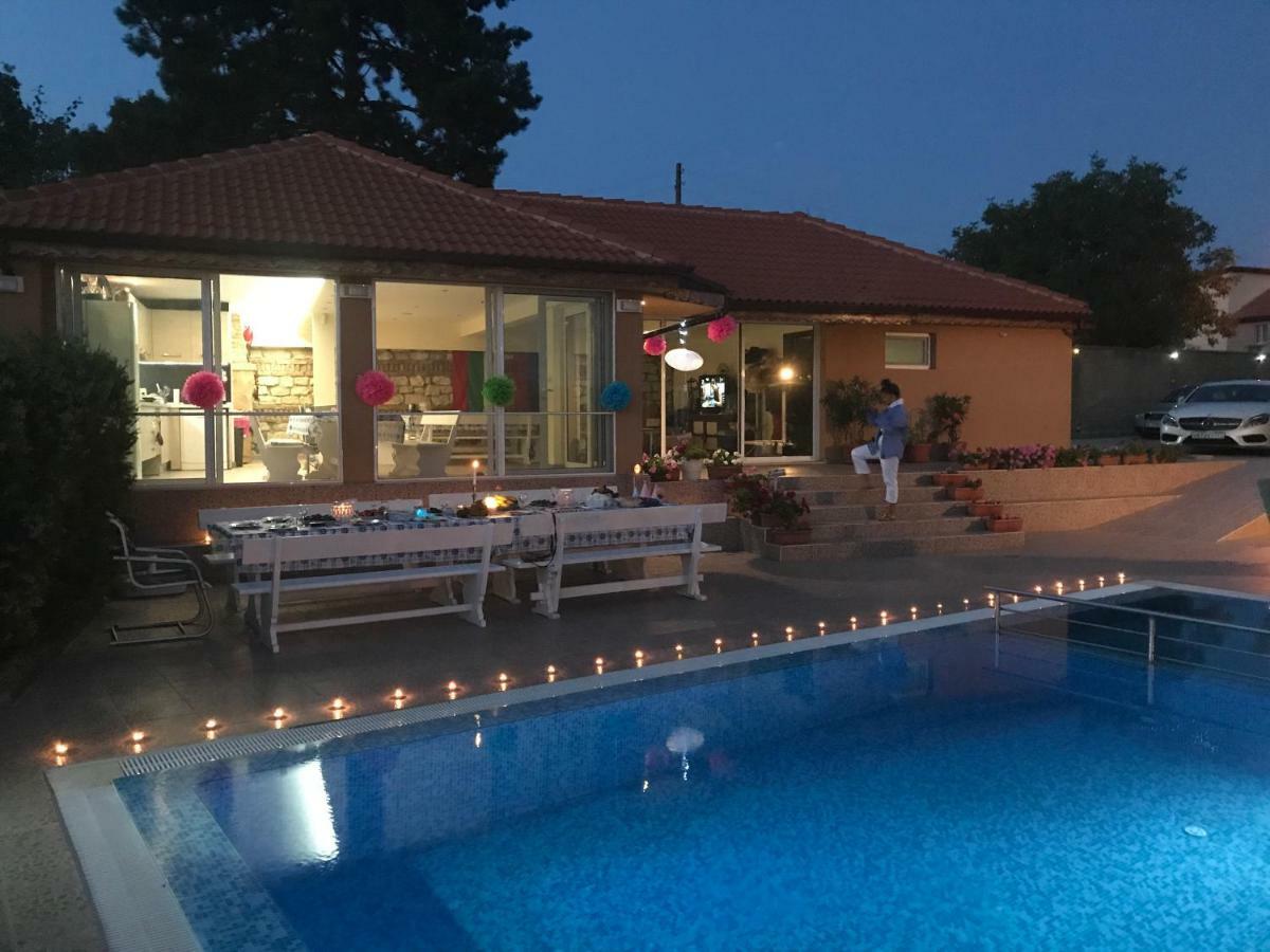 Byala Residence Apartments Exterior foto