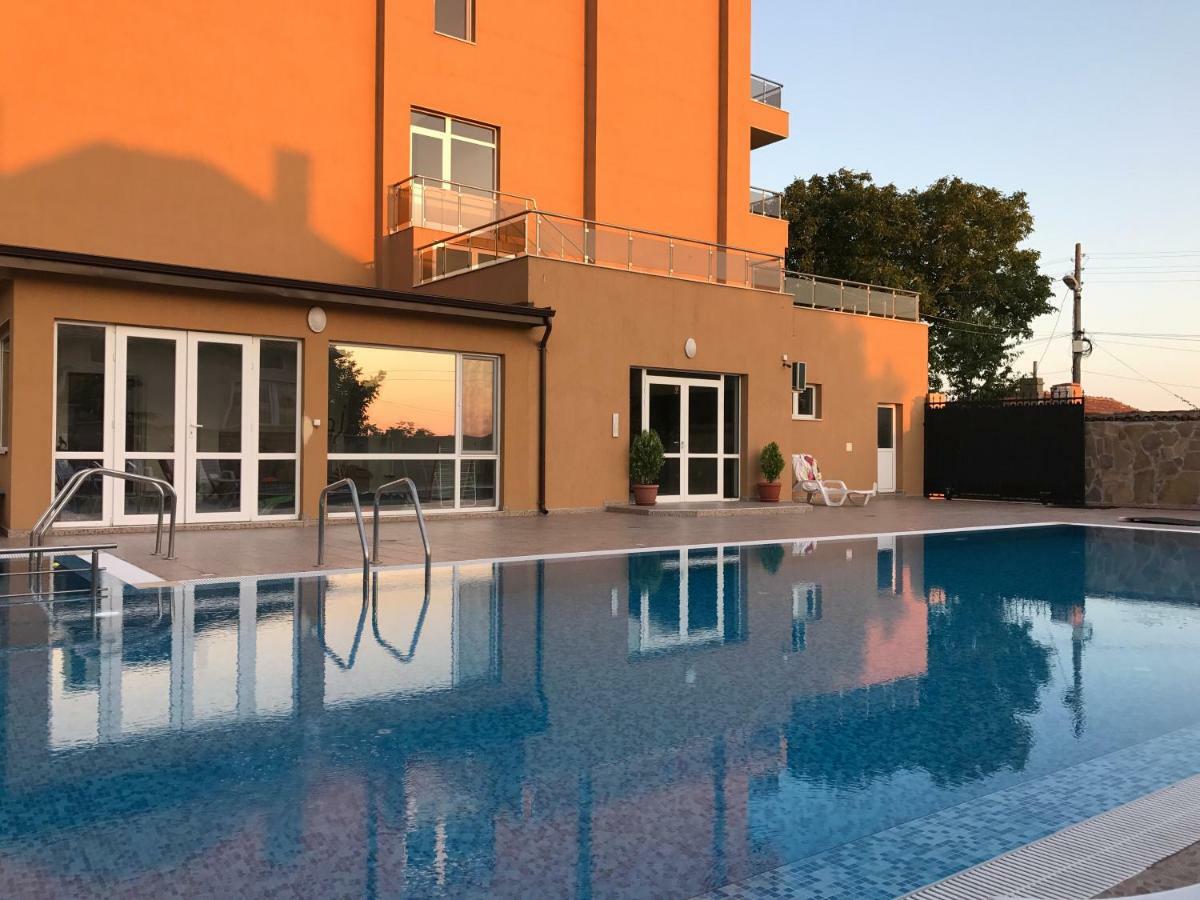 Byala Residence Apartments Exterior foto