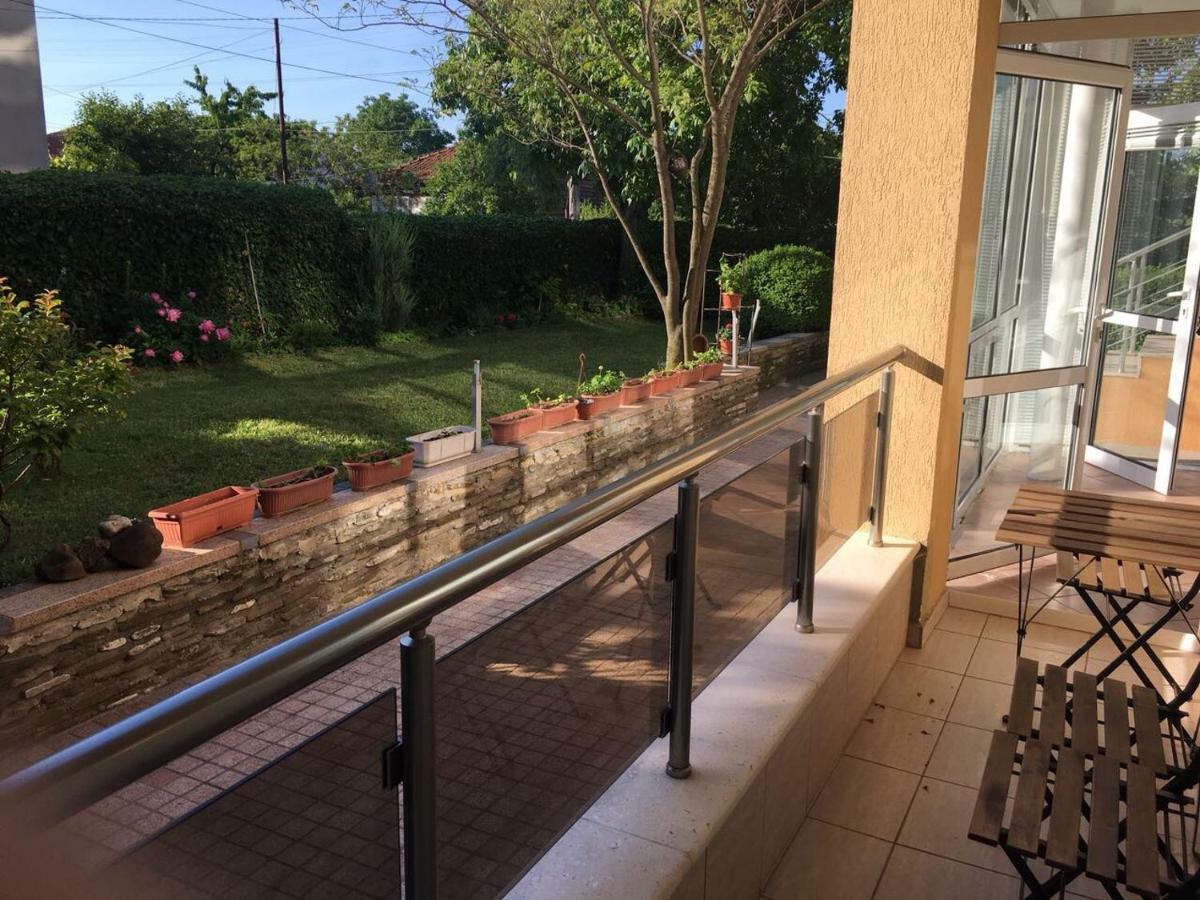 Byala Residence Apartments Exterior foto