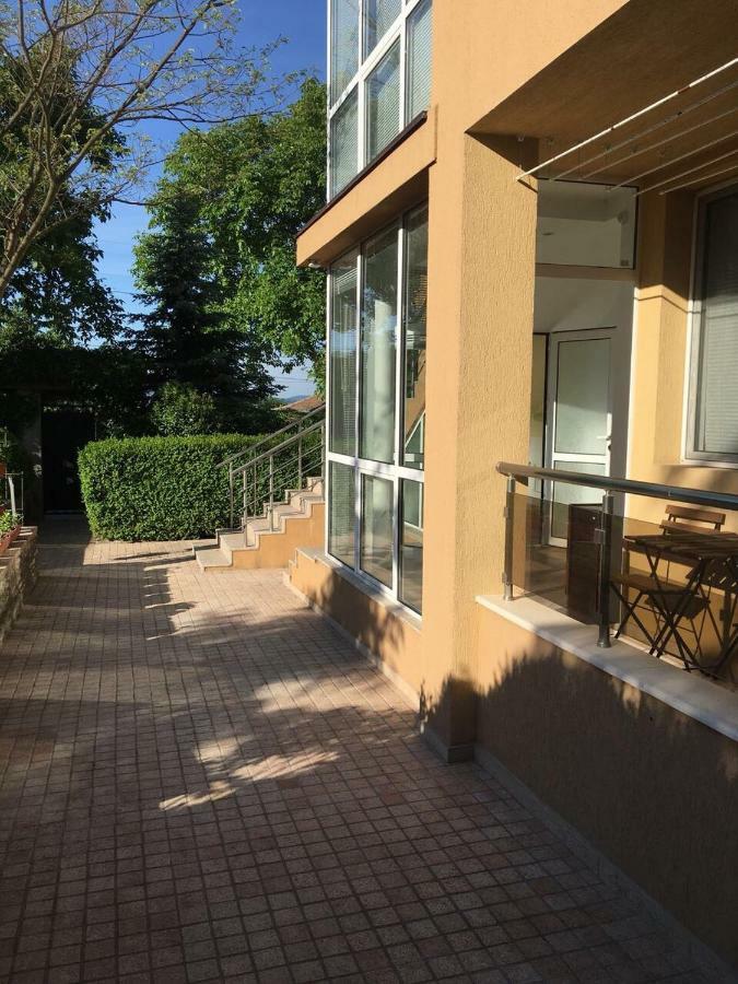 Byala Residence Apartments Exterior foto