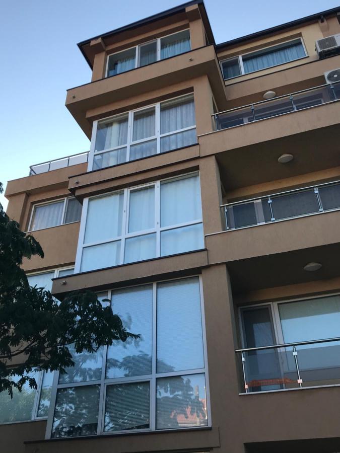 Byala Residence Apartments Exterior foto