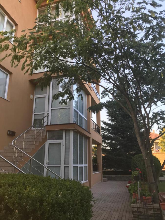 Byala Residence Apartments Exterior foto